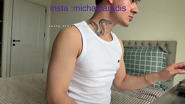 michael sexdevil online show from August 5, 9:25 am