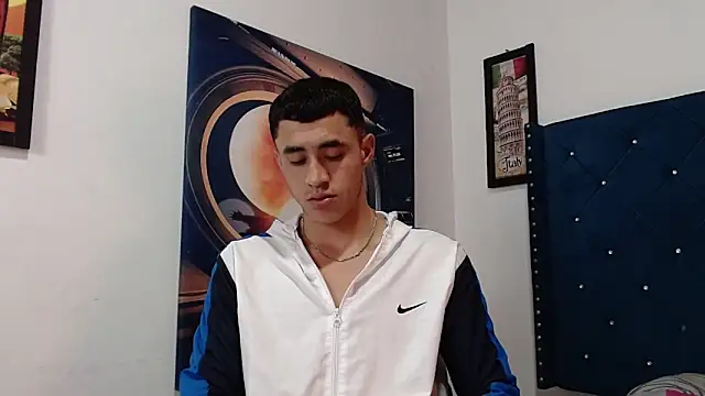 Cris steban1 online show from March 4, 10:17 pm