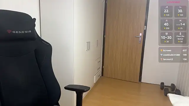 wannaseeyoursmile online show from February 9, 7:13 am