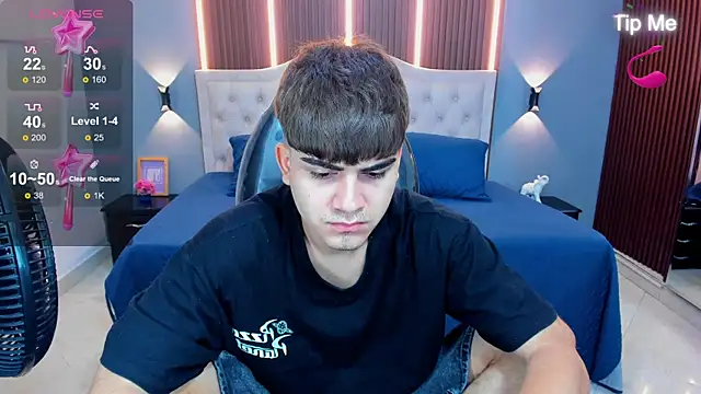 Tommy18   online show from July 28, 3:25 am