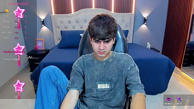 Tommy18   online show from July 24, 3:37 am