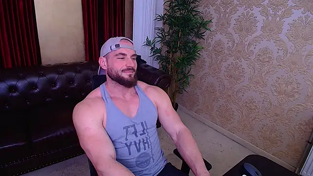 AdamJamesonn online show from April 3, 4:42 am