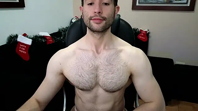 hairyncuteass online show from December 5, 11:50 am