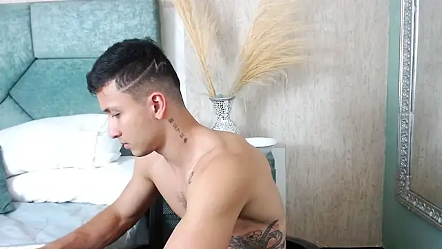 BrandonColee online show from February 22, 12:08 pm