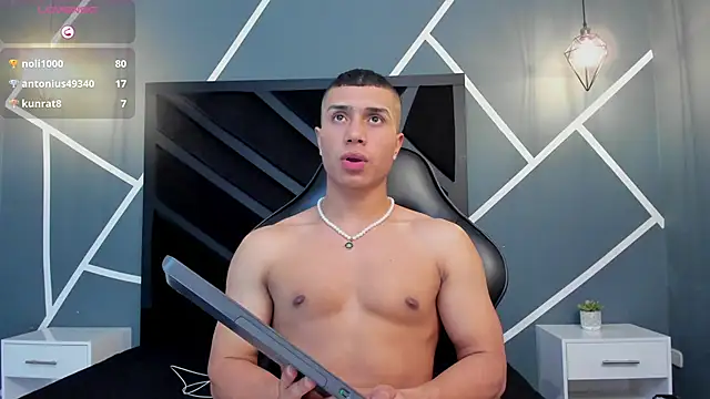 bruno cavalli online show from January 12, 5:39 pm