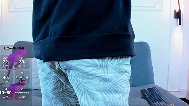 Cum hunters online show from March 5, 3:36 am