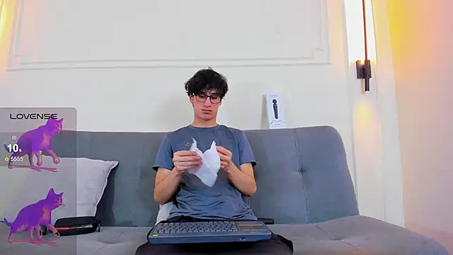 Cum hunters online show from February 10, 3:22 am