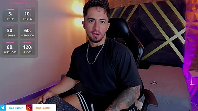 Brad Summer online show from March 31, 11:39 pm