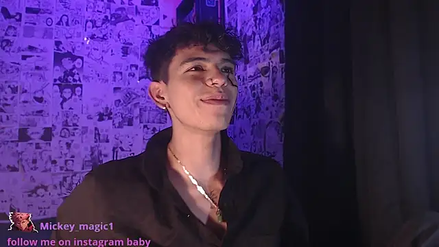 Mickey Magic online show from December 5, 5:03 am