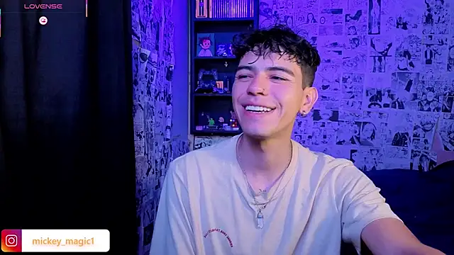 Mickey Magic online show from January 18, 11:01 am