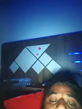 Raziv komal143 online show from February 25, 1:09 am