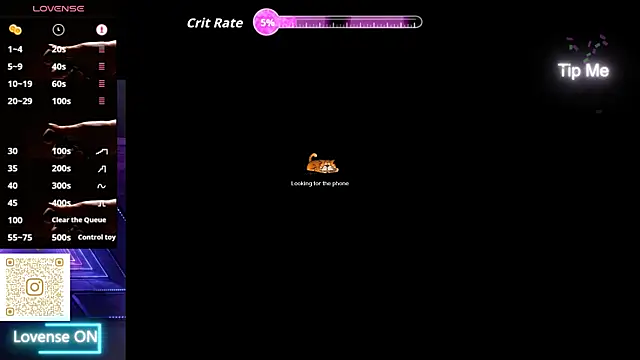 chanentino2 online show from January 12, 9:41 pm