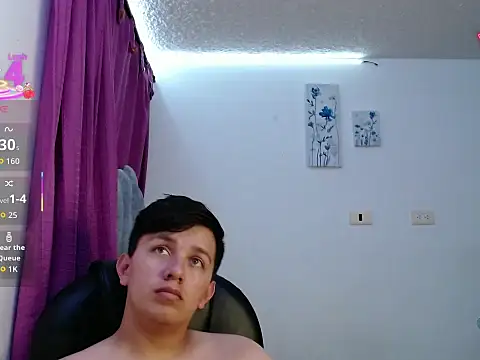 Alan red online show from November 20, 2:44 am