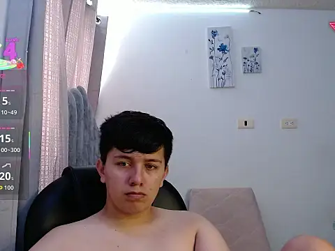 Alan red online show from February 24, 3:35 pm