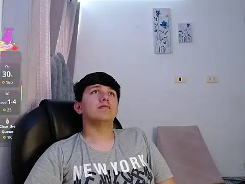 Alan red online show from March 6, 3:42 pm