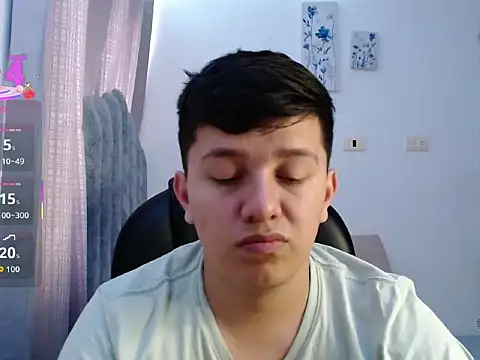 Alan red online show from March 20, 4:00 pm