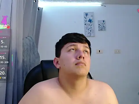 Alan red online show from February 19, 12:51 am