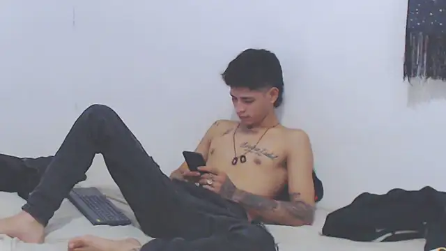 Snapshot of lu_nastyboy18 chatting on October 9, 9:09 pm lu nastyboy18 online show from October 9, 9:09 pm