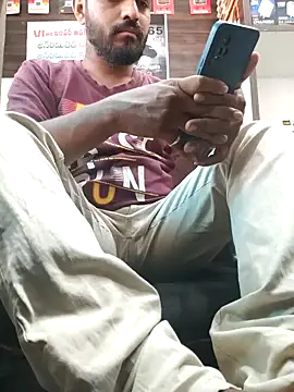 RaviRoy2326 online show from February 17, 5:58 am