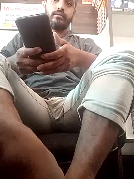 RaviRoy2326 online show from February 20, 6:17 am