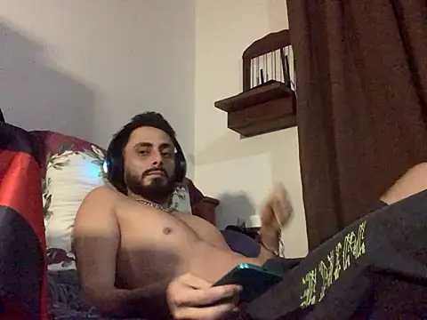 Nooneisthis online show from March 7, 9:07 am