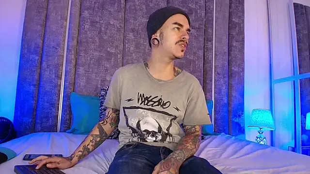 kaletattoo online show from February 12, 11:16 am