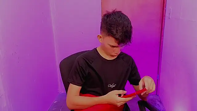 Alexxx lov online show from February 17, 12:37 pm