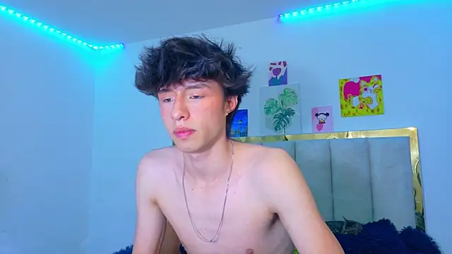 Juanmres online show from July 7, 8:34 pm