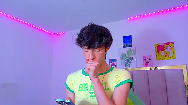 Juanmres online show from June 18, 10:04 pm