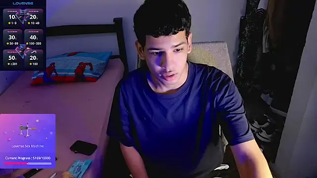 Santiago-Thompson online show from February 11, 7:41 pm