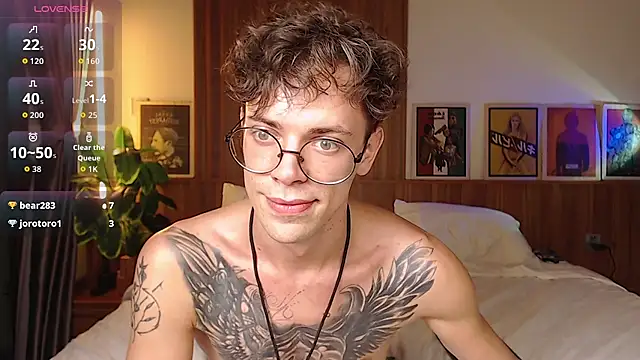 William Henry  online show from May 29, 4:06 pm