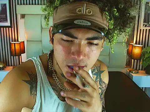 LihanJor 23 online show from November 29, 1:24 pm