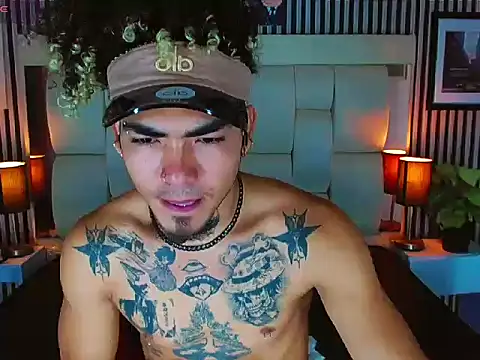 LihanJor 23 online show from November 1, 1:37 pm