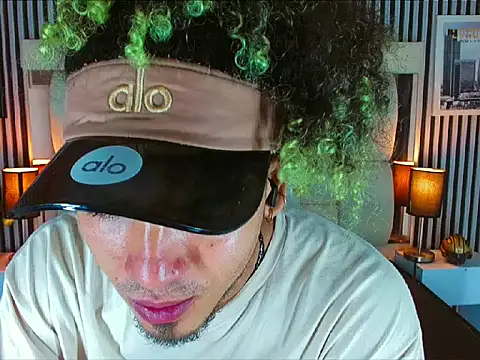 LihanJor 23 online show from December 1, 1:36 pm