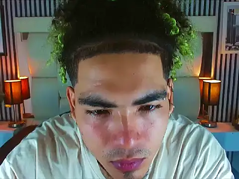 LihanJor 23 online show from November 21, 1:54 pm