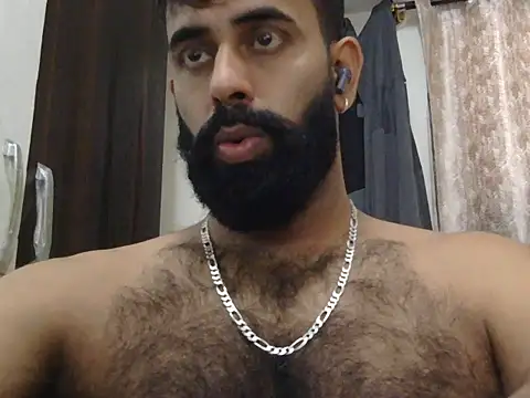 indianhairybull online show from July 28, 4:31 am