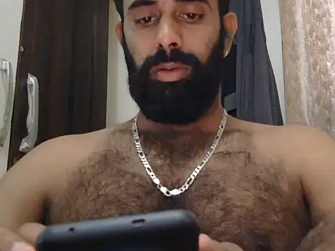 indianhairybull online show from June 15, 5:54 am