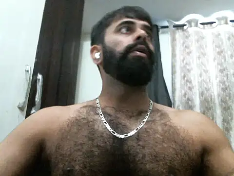 indianhairybull online show from January 7, 4:39 am