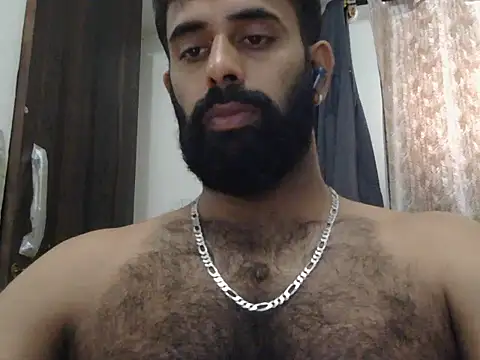 indianhairybull online show from June 4, 4:51 am