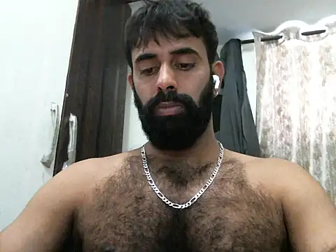 indianhairybull online show from December 23, 5:05 am