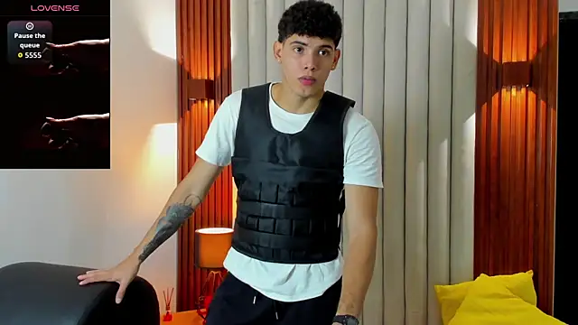 Justin mack online show from October 30, 7:26 pm