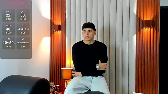 Justin mack online show from November 15, 1:02 pm