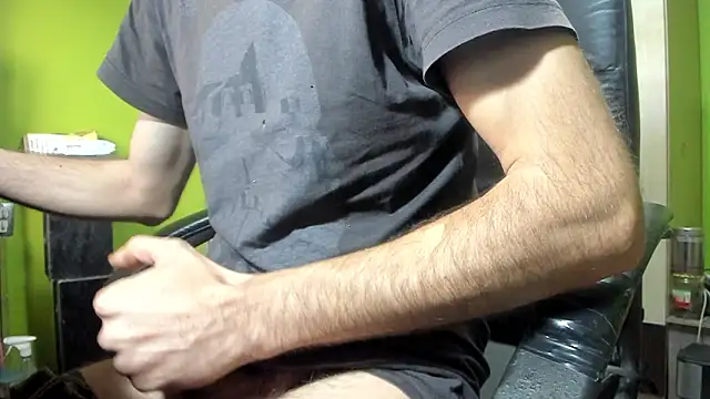 BigCumShoot online show from March 9, 5:56 am