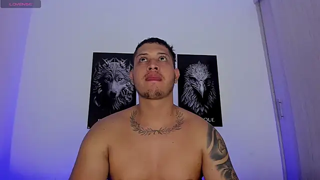 JohanSmith online show from November 27, 1:20 am