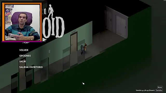 ReyDeBotones online show from April 11, 9:40 pm