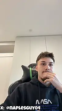 NaplesGuy04 online show from May 2, 5:05 pm