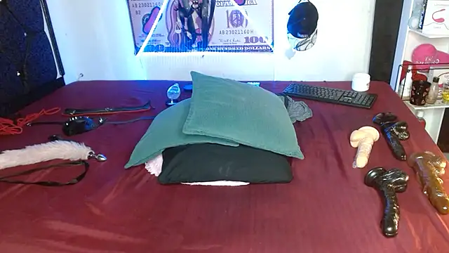 Said hot01 online show from February 21, 6:36 am