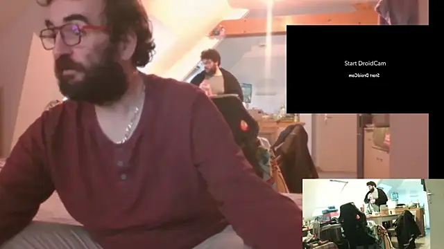 Mastersanges online show from February 17, 4:50 pm