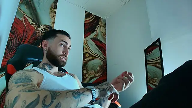 Luke davis01 online show from July 27, 1:18 pm