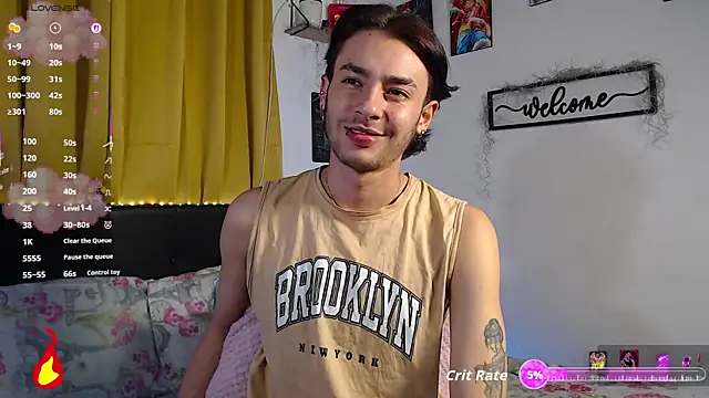 kyle clint07 online show from July 29, 4:33 am